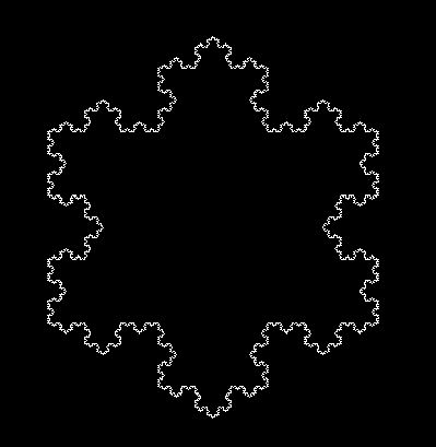 Flocon de Koch
