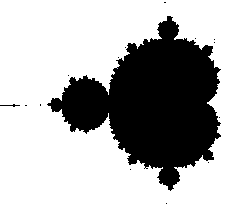 Ensemble de Mandelbrot