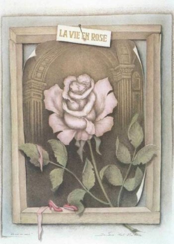 la vie en rose